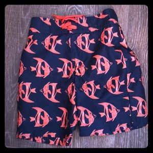 Janie and Jack boys swim 🐠